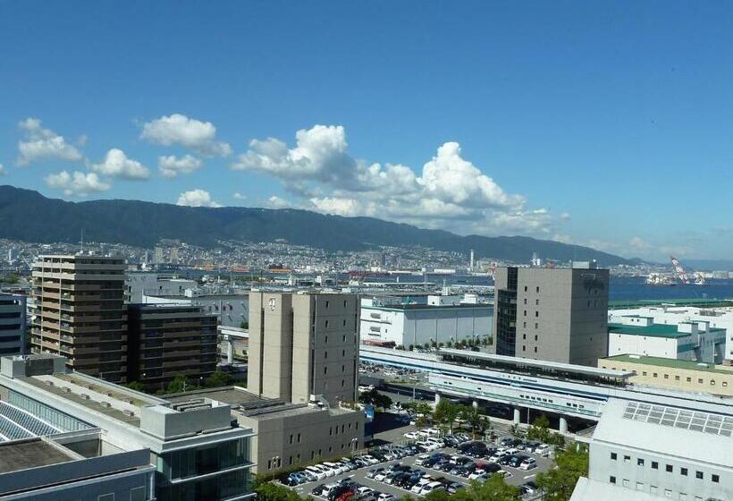 Quarto Triplo Estandar, Pearl City Kobe