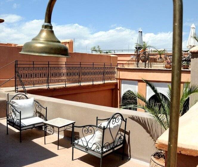 اتاق پرستیژ, Riad Palais Sebban