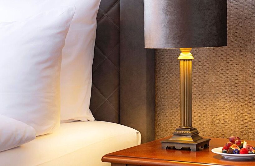 컴포트 룸, Victor S Residenz Hotel Berlin Mitte