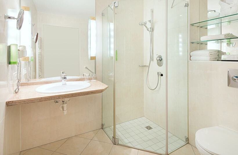 디럭스 주니어 스위트, Victor S Residenz Hotel Berlin Mitte