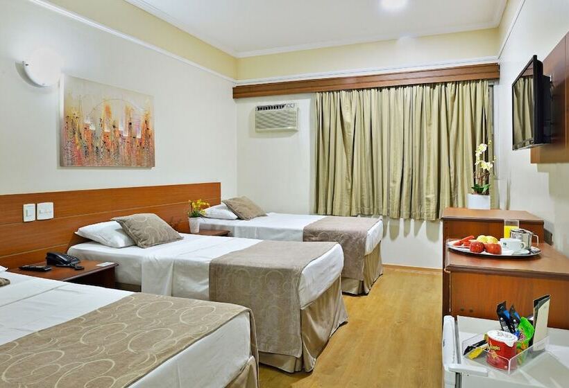 이그제큐티브 룸, Vilage Inn Ribeirão Preto & Convenções