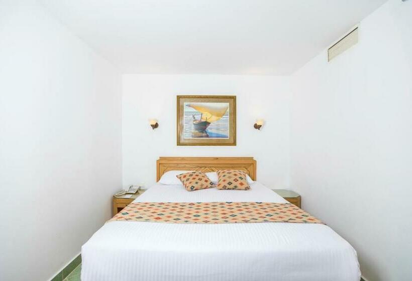 חדר סטנדרט נוף לים, Sunrise Holidays Resort Adults Only