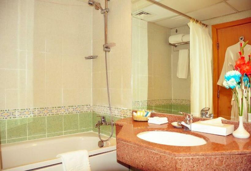חדר סטנדרט נוף לים, Sunrise Holidays Resort Adults Only