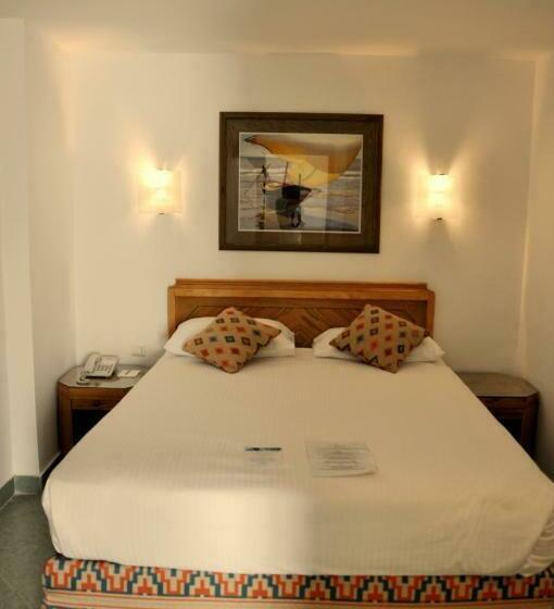 חדר סטנדרט נוף לעיר, Sunrise Holidays Resort Adults Only