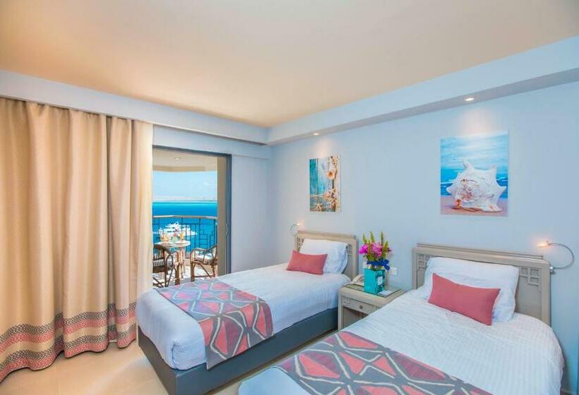 חדר סופריור נוף לים, Sunrise Holidays Resort Adults Only