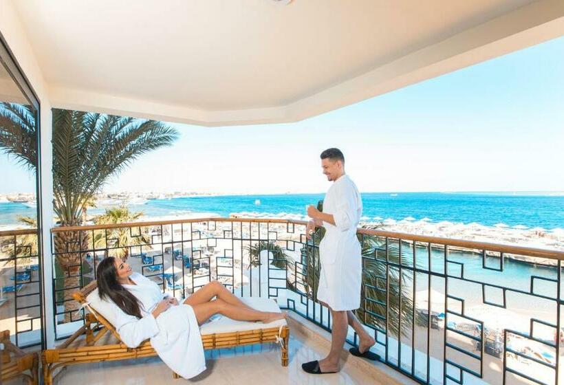 חדר פרמיום נוף לים, Sunrise Holidays Resort Adults Only