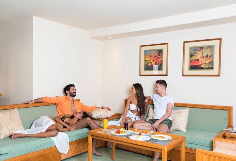 חדר סטנדרט נוף לים, Sunrise Holidays Resort Adults Only