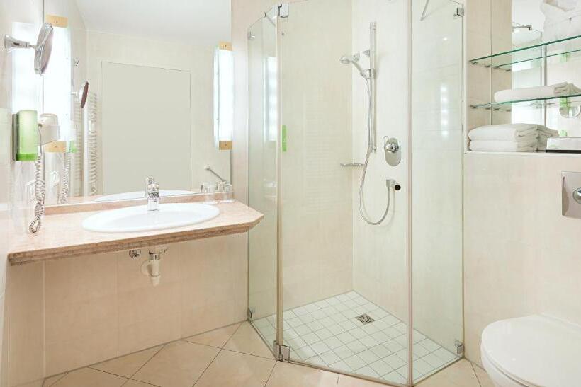 컴포트 룸, Victor S Residenz Hotel Berlin Mitte