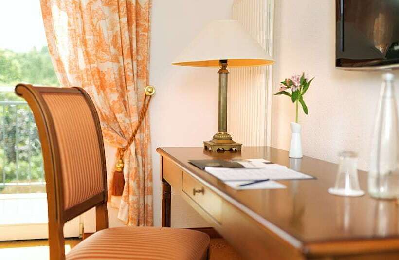 스탠다드 룸, Victor S Residenz Hotel Berlin Mitte