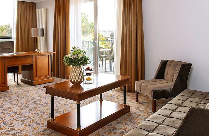 스위트, Victor S Residenz Hotel Berlin Mitte