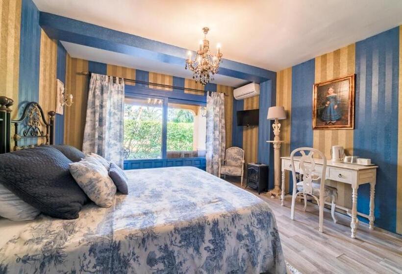 חדר סטנדרט עם טרסה, Family Hotel Al  Ana Marbella
