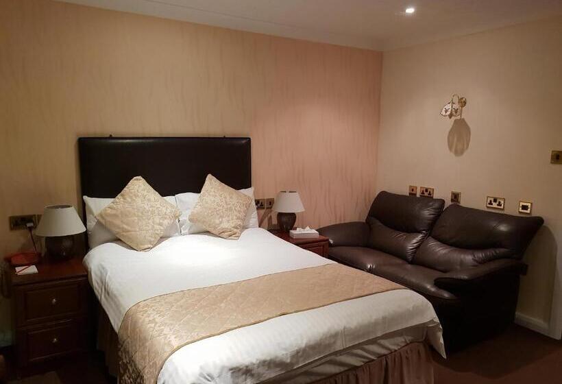 غرفة قياسية فردية, Ascot