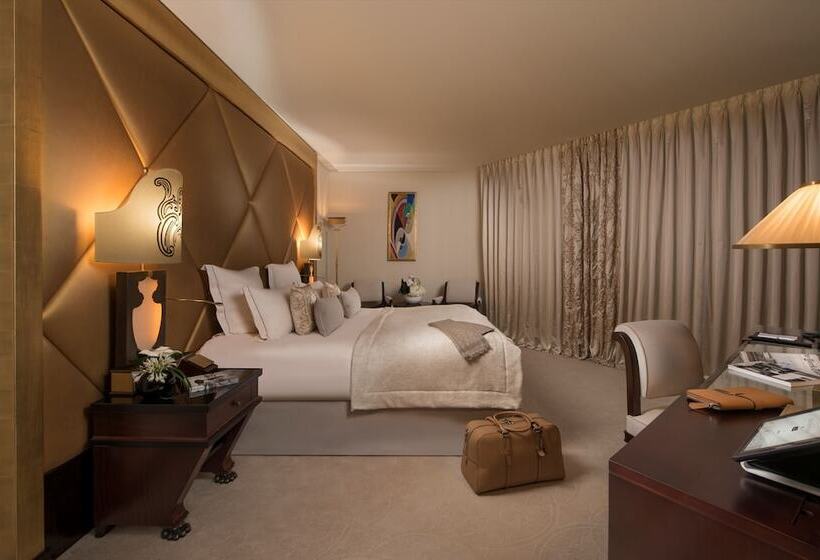 اتاق لوکس, Hôtel Barrière Fouquet S Paris