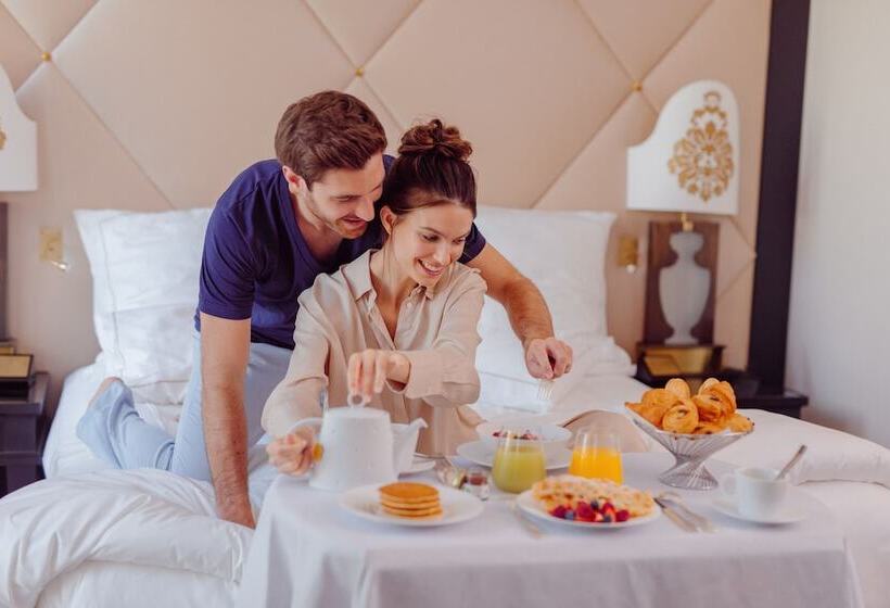 اتاق پرستیژ, Hôtel Barrière Fouquet S Paris