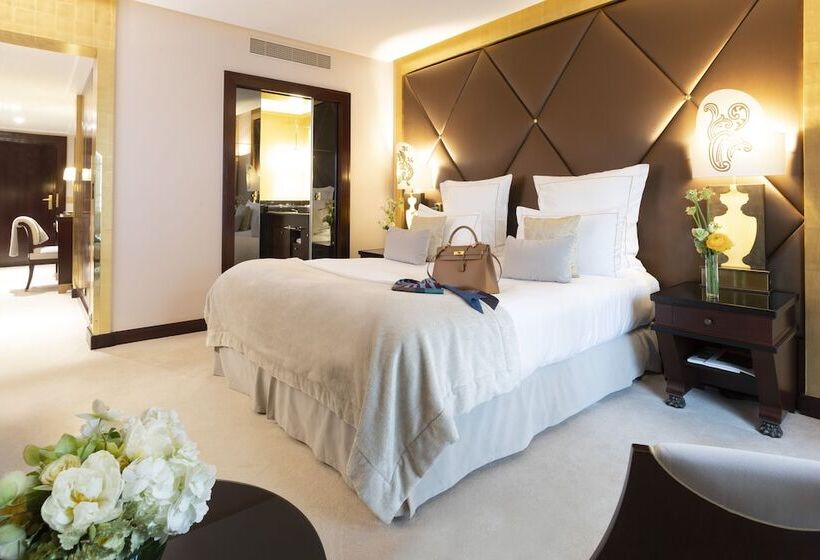 اتاق سوپریور, Hôtel Barrière Fouquet S Paris