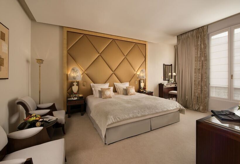 سوییت سوپریور, Hôtel Barrière Fouquet S Paris