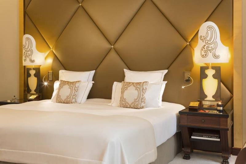 اتاق پرستیژ, Hôtel Barrière Fouquet S Paris