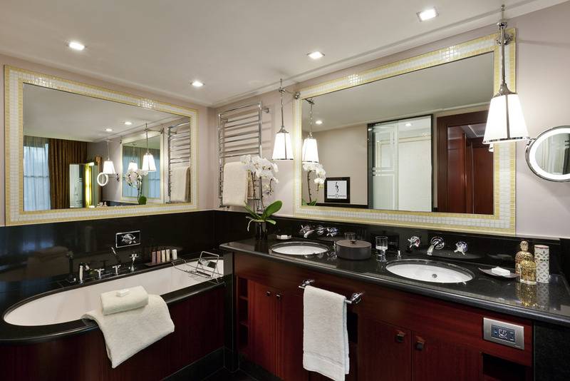 سوییت جونیور لوکس, Hôtel Barrière Fouquet S Paris