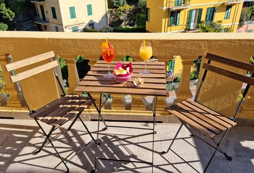 اتاق سوپریور با چشم‌انداز, Canali, Portofino Coast