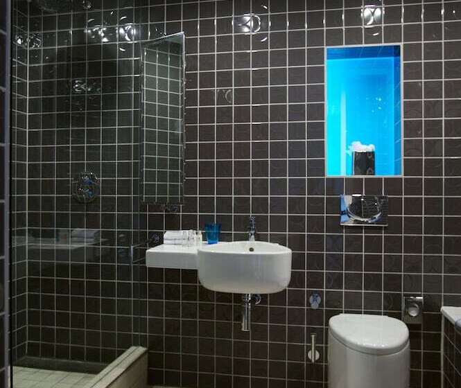 Номер Deluxe, Clayton Hotel Chiswick