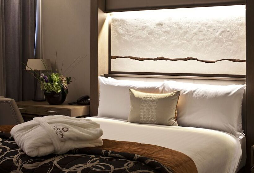 Номер Executive, Clayton Hotel Chiswick