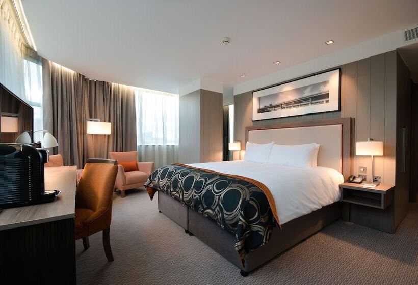 Номер Executive, Clayton Hotel Chiswick