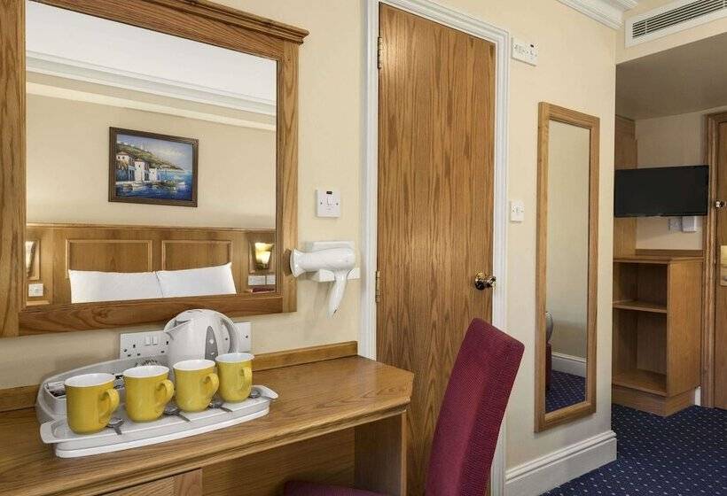 Номер Стандарт, Days Inn Hyde Park