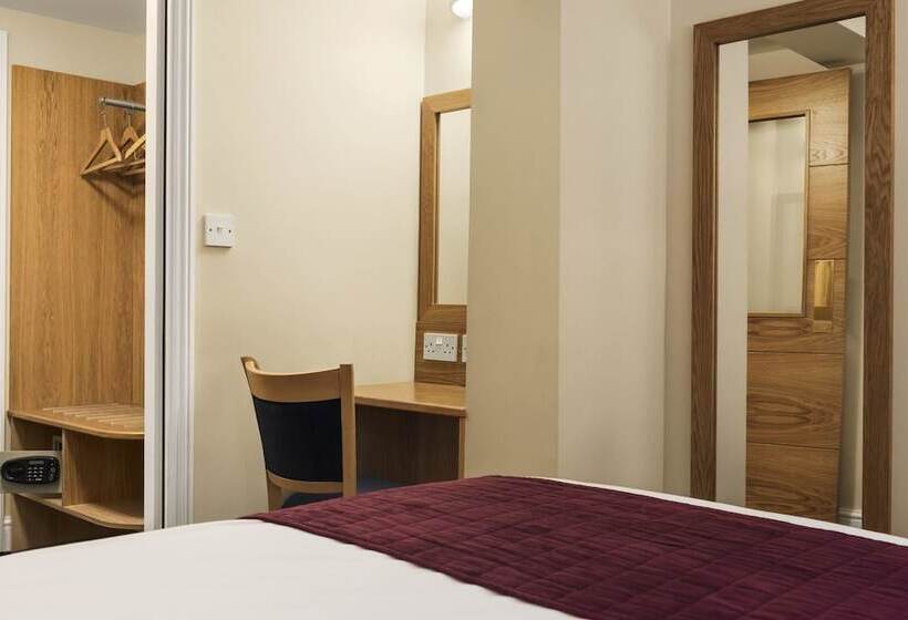 Номер Стандарт, Days Inn Hyde Park