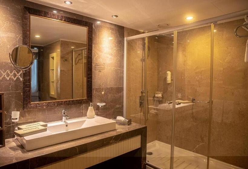 سوئیت پرزیدنت, Kolin Hotel Spa & Convention Center