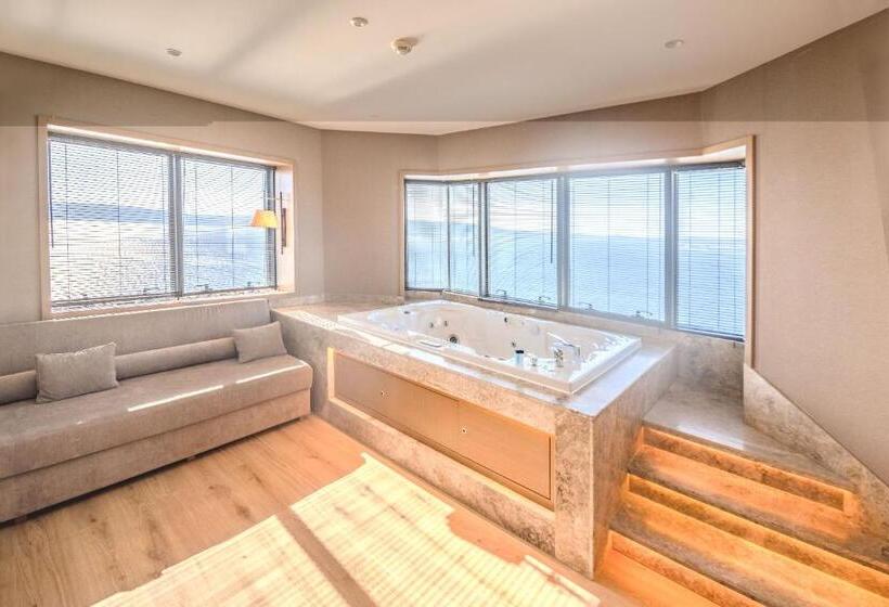 سوئیت با تخت بزرگ, Kolin Hotel Spa & Convention Center