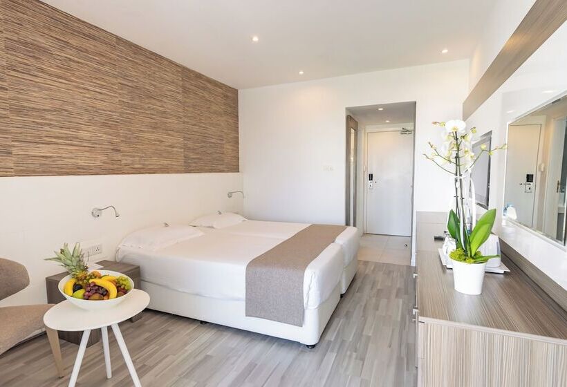 Quarto Estandar, Margadina
