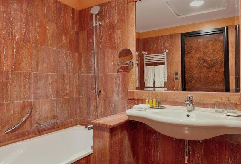 חדר סטנדרט, Rome Marriott Park