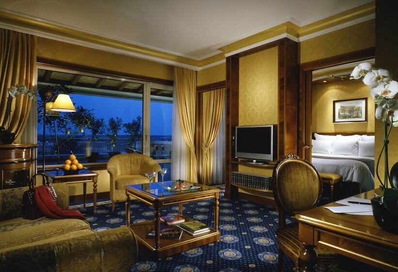 סוויטה אקזקיוטיב, Rome Marriott Park