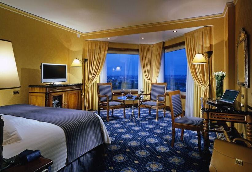 חדר אקזקיוטיב, Rome Marriott Park