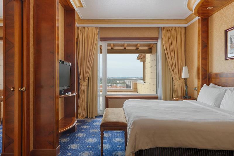 סוויטה אקזקיוטיב, Rome Marriott Park
