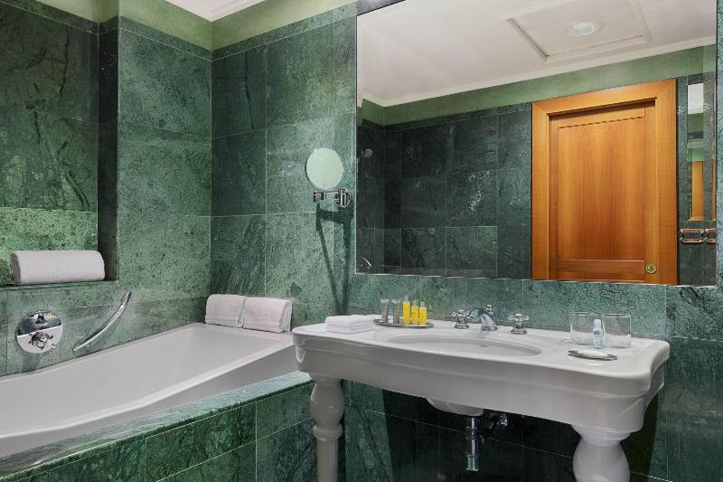 סוויטה אקזקיוטיב, Rome Marriott Park