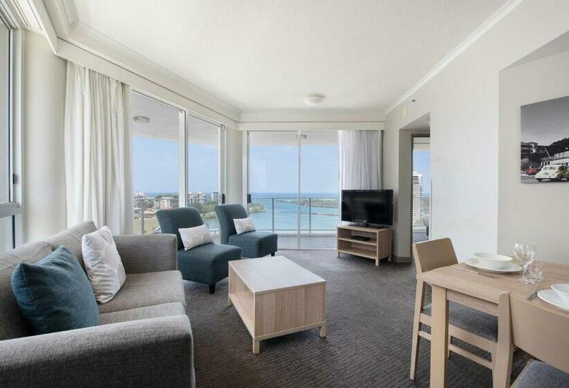 Апартаменты 2 Спальни, Mantra Twin Towns