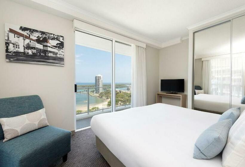 Апартаменты 2 Спальни, Mantra Twin Towns