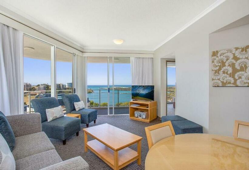 Апартаменты 2 Спальни, Mantra Twin Towns