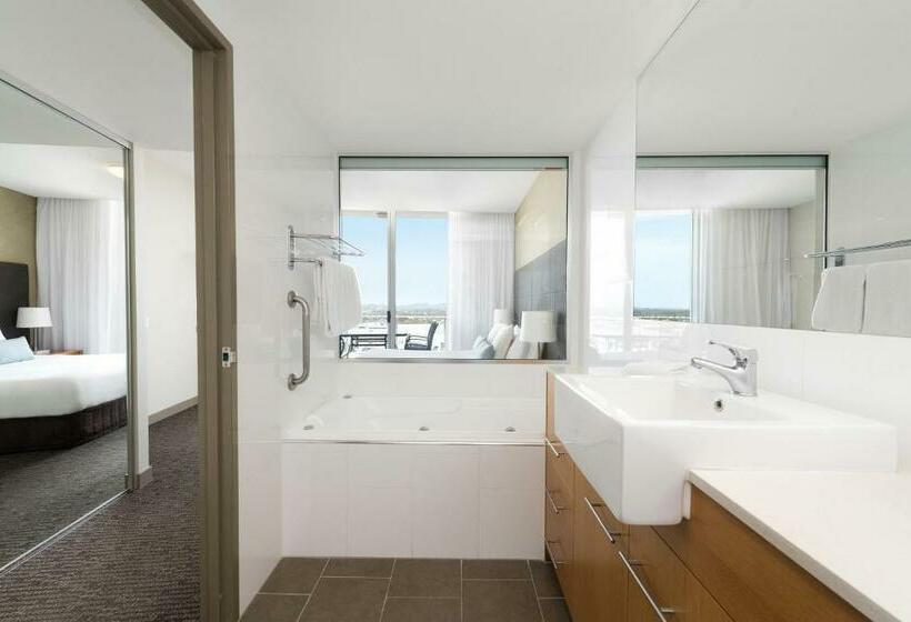 Апартаменты Пентхаус 2 Спальни, Mantra Twin Towns