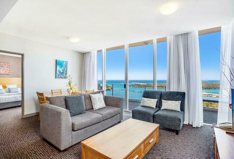 Апартаменты Пентхаус 2 Спальни, Mantra Twin Towns