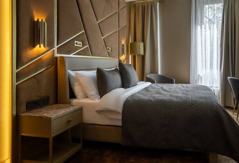 Номер Стандарт, Art Hotel Rotterdam Fully Renovated
