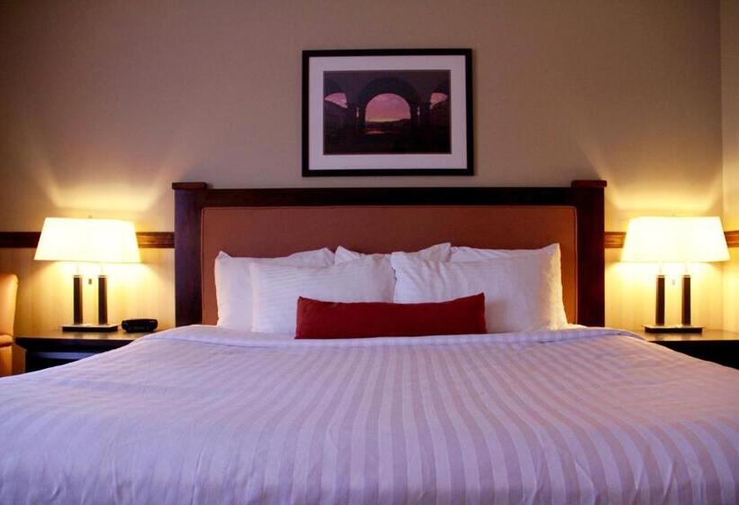 Номер Стандарт Кровать Кинг Адаптированный для Инвалидов, Best Western Diamond Inn