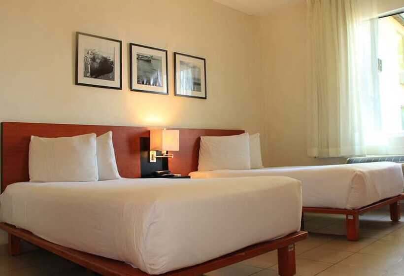 اتاق استاندارد, Comfort Inn Real La Union