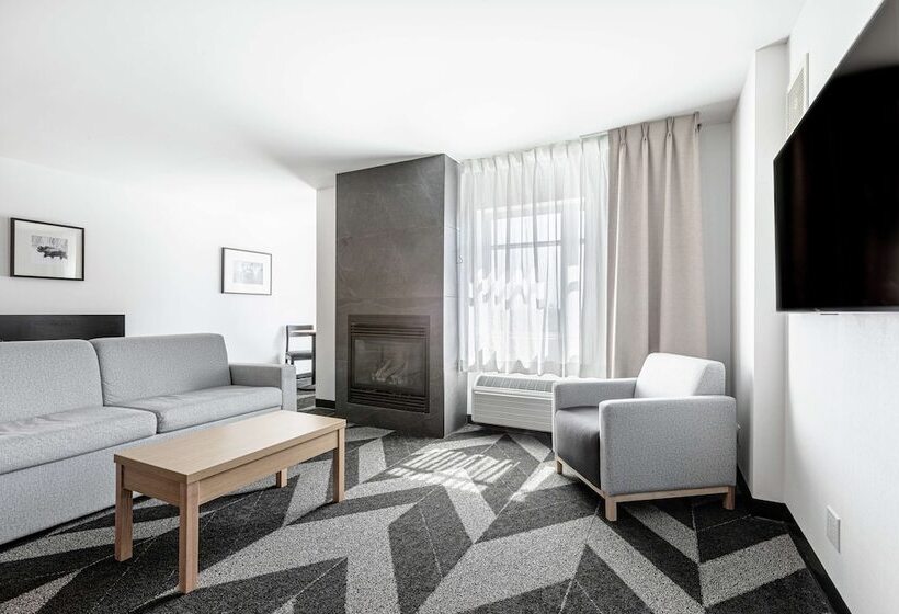سوییت, Doubletree By Hilton Quebec Resort