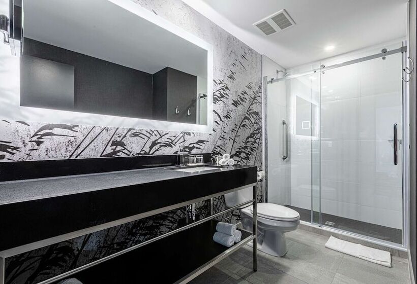 سوییت, Doubletree By Hilton Quebec Resort