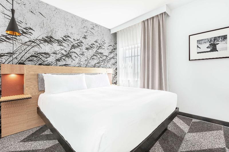 سوئیت با تخت بزرگ, Doubletree By Hilton Quebec Resort