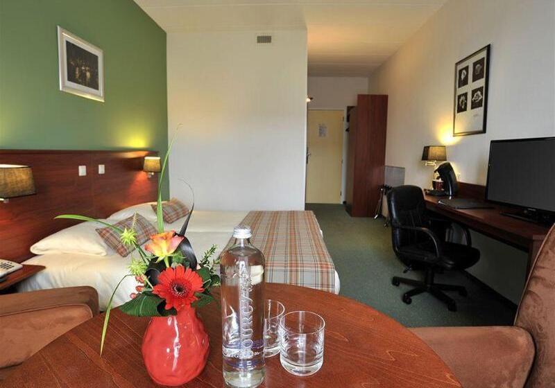 Номер Стандарт, Fletcher Hotel Restaurant Zevenbergen Moerdijk