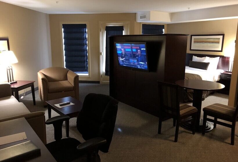 ダブルベッドのスタンダードスタジオ, Franklin Suite