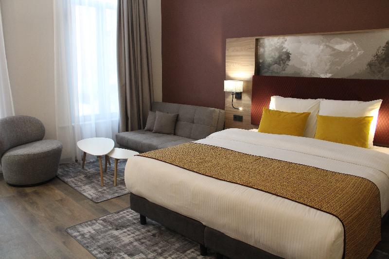 اتاق لوکس, Leonardo Hotel Antwerpen